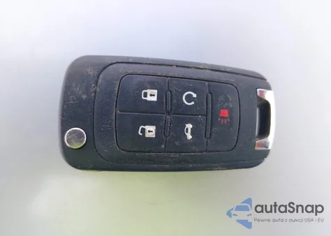 2015 GMC Terrain Slt-1 из США, поврежденный, VIN 2GKFLXEK1F6240828